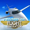 Icono de Falcon10 Flight Simulator