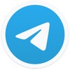 Ikon Telegram (Google Play version)