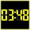 Digital Table Clock 2 icon