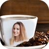 Icône Coffee Cup Photo Frames