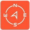 Compass: With Weather App, Clinometer, Speedometer icon