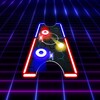 Icono de Air Hockey Glow HD Ultimate 2D