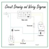 Circuit Drawing and Wiring icon