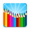 Icono de Coloring Book