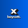 Boycott X icon