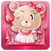Cute Bear Relax Sound for Kids icon