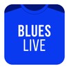 ไอคอน Blues Live – Soccer fan app