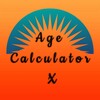 Age Calculator Xアイコン