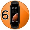 أيقونة Mi Band 6 WatchFaces