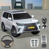 3D Prado Parking icon