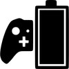 Icône Xbox One Controller Battery Indicator