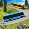 City Coach Bus Simulator Games icon