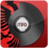 أيقونة Mp3 Shqip