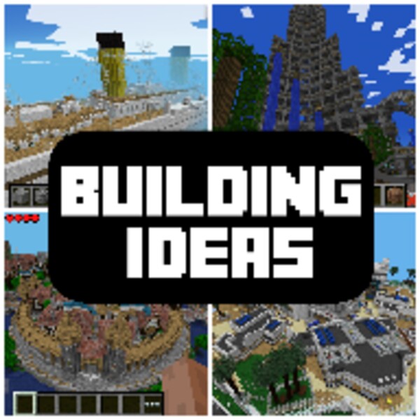 Minecraft PE Building Designs para Android - Descarga el APK en Uptodown