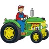 USA Farming Simulator. American Farming Games. icon