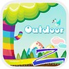 أيقونة Outdoor