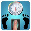 Scanner berat badan icon