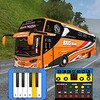 Bus Telolet Basuri Pianika icon