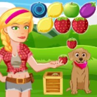 Bubble Garden Blast android app icon