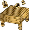 Japanese Chess (Shogi) Board icon