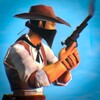 Pictogramă Wild West Cowboy Gunslinger