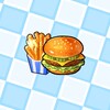 Diner Merge - Cooking Story icon