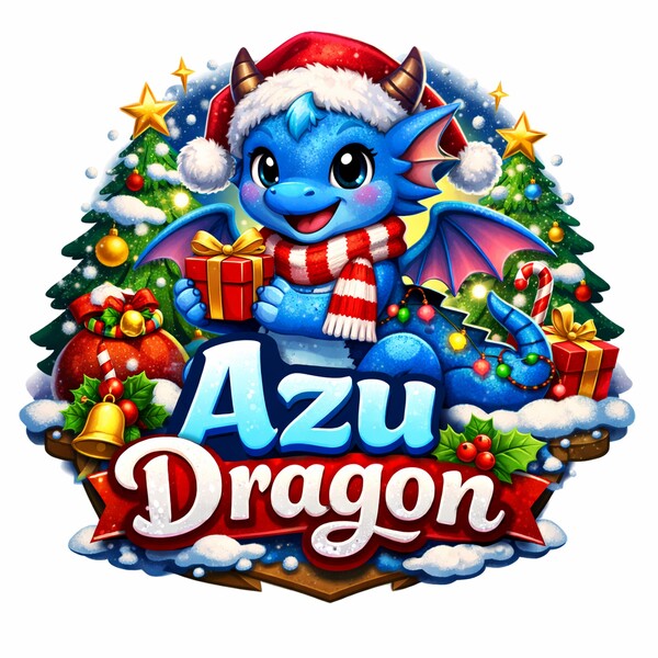 AZU DRAGON 1.0 لـAndroid - قم بتنزيل ملف APK الموثوق من Uptodown