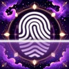 Icono de Fingerprint - Fortune Telling