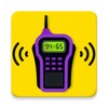 Icono de Walkie Talkie