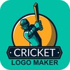 Icono de Cricket Logo Maker