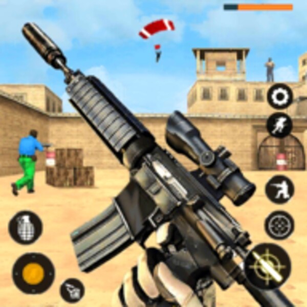 Army Commando Playground for Android - Download the APK from Uptodown