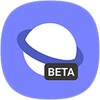 Samsung Internet Beta 아이콘