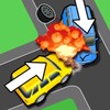 Escape The Traffic: Car puzzle icon