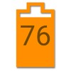 Battery Percentage icon