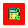 Payment work hours calculator icon
