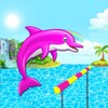 Dolphin Water Show icon