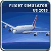 Flight Simulator Us 2015 icon