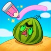 أيقونة Draw To Smash: Fruit Cats