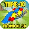 Simulator TipeX TRONDOL 3D icon