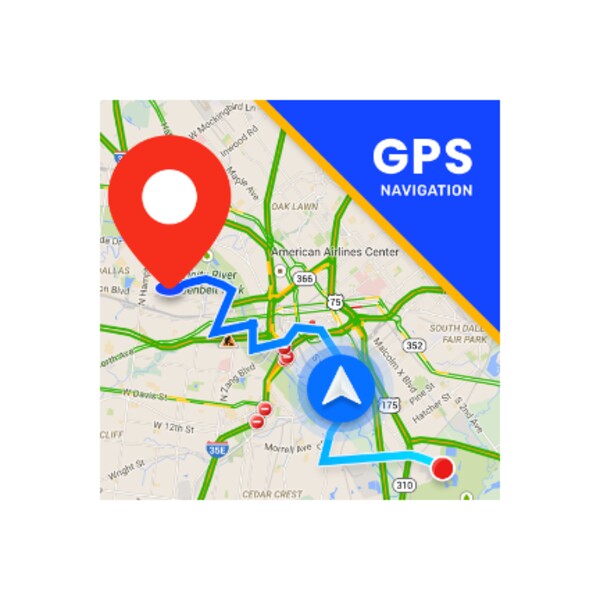 #Maps gps navigation para Android - Descarga el APK en Uptodown