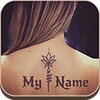 Tattoo Name On My Photo icon