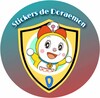 Stickers de Doraemon icon
