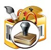 Courier Barcode Label Software icon