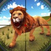 Wild Lion Hunter Game icon