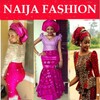 Naija Fashion icon