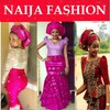 Icône Naija Fashion