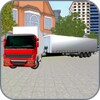 Cargo Truck Driver 3D icon