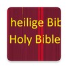 Deutsch German Bible English Bible Parallel icon