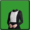 Woman Fashion Suit Photo Maker icon