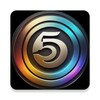 5 Stream icon